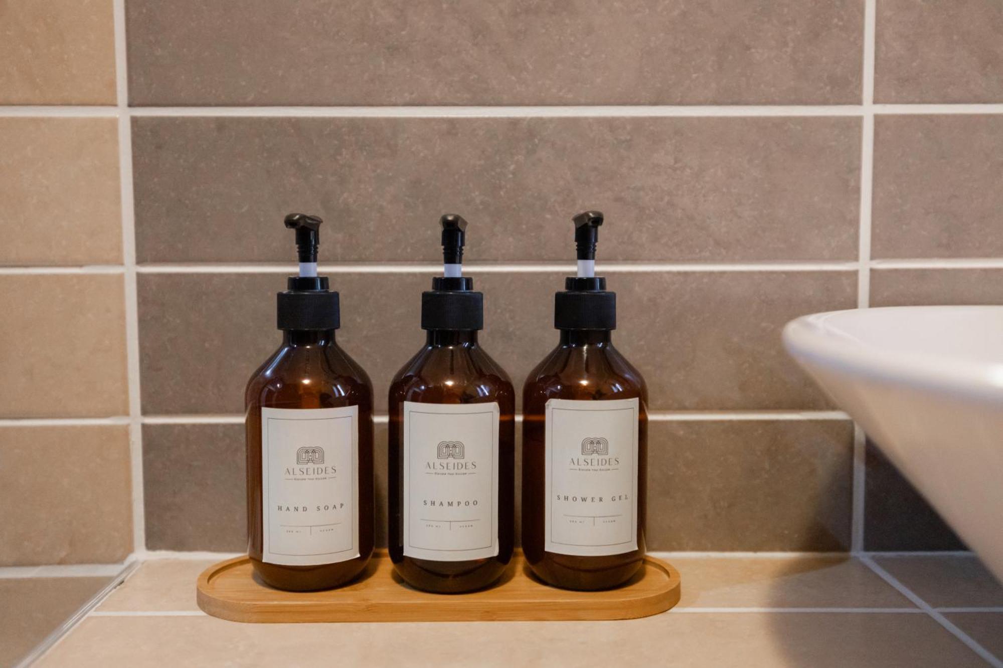 Alseides Boutique Hotel & Spa Kateríni Ngoại thất bức ảnh