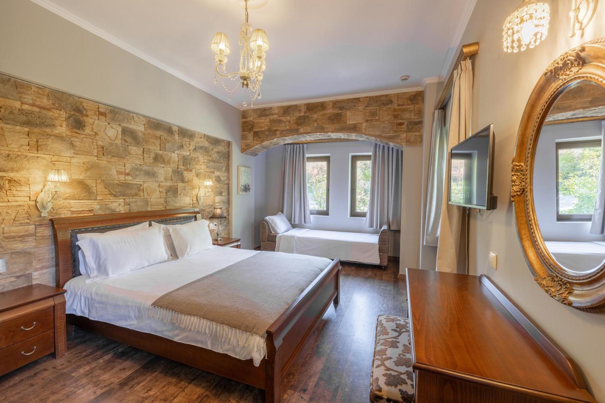Alseides Boutique Hotel & Spa Kateríni Ngoại thất bức ảnh