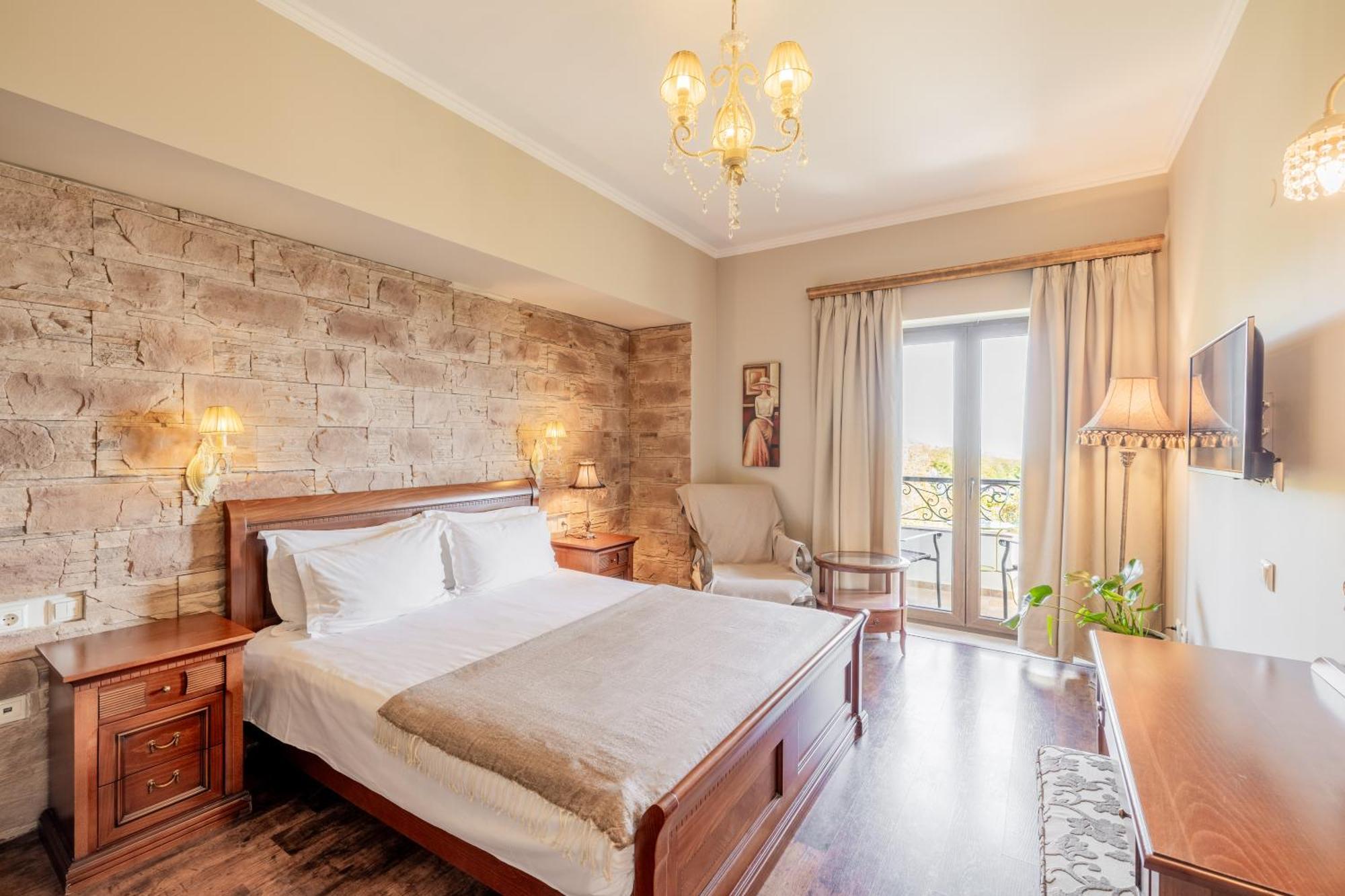 Alseides Boutique Hotel & Spa Kateríni Ngoại thất bức ảnh