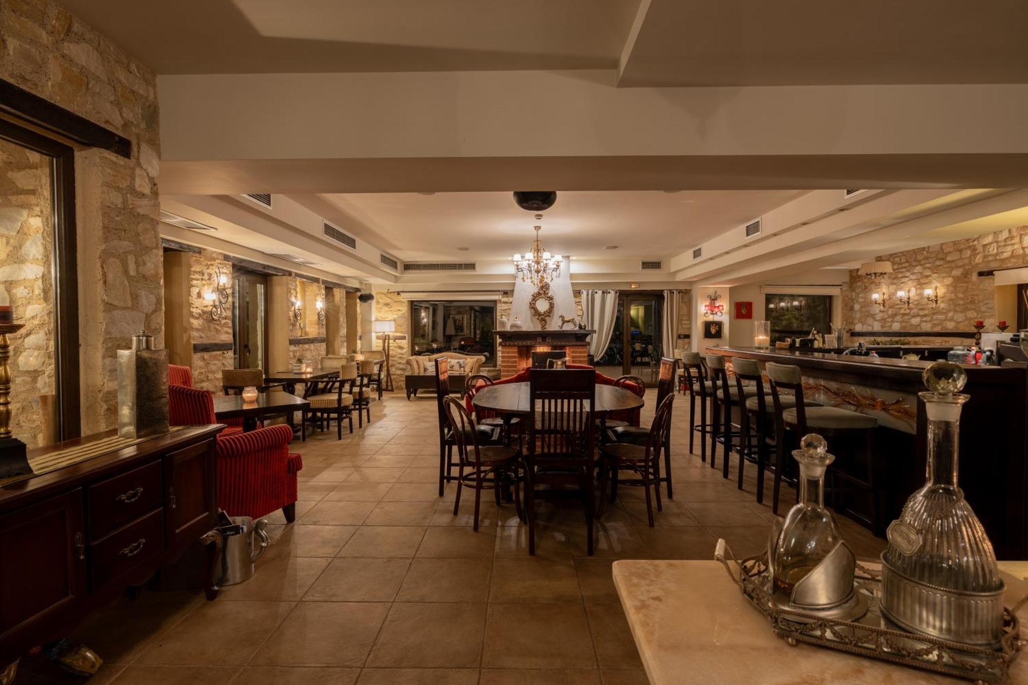 Alseides Boutique Hotel & Spa Kateríni Ngoại thất bức ảnh