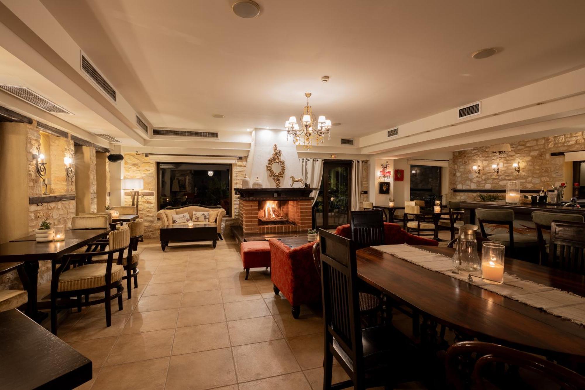 Alseides Boutique Hotel & Spa Kateríni Ngoại thất bức ảnh
