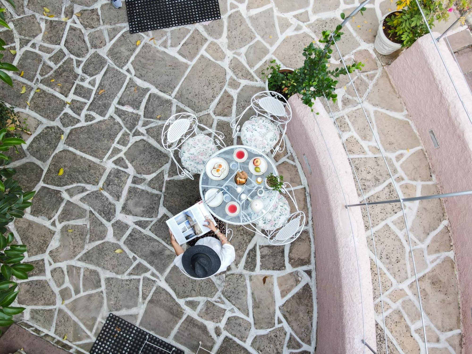 Alseides Boutique Hotel & Spa Kateríni Ngoại thất bức ảnh